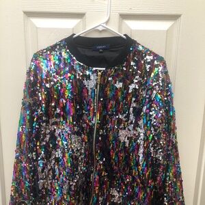 Sequence jacket
